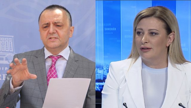 Ikën Artan Lame, zëvendësohet me Dallëndyshe Bicin Ikën Artan Lame, zëvendësohet me Dallëndyshe Bicin