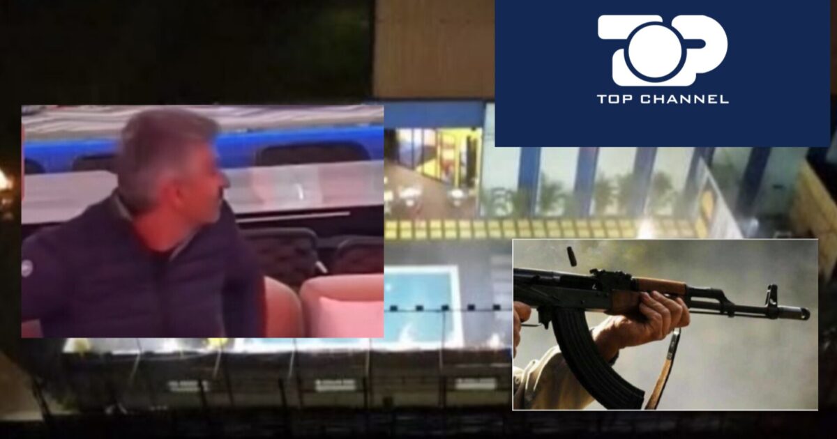 VIDEO/ Banorët e BBV në panik, momentet kur sulmohet me ‘kallash’ Top Channel VIDEO/ Banorët e BBV në panik, momentet kur sulmohet me ‘kallash’ Top Channel