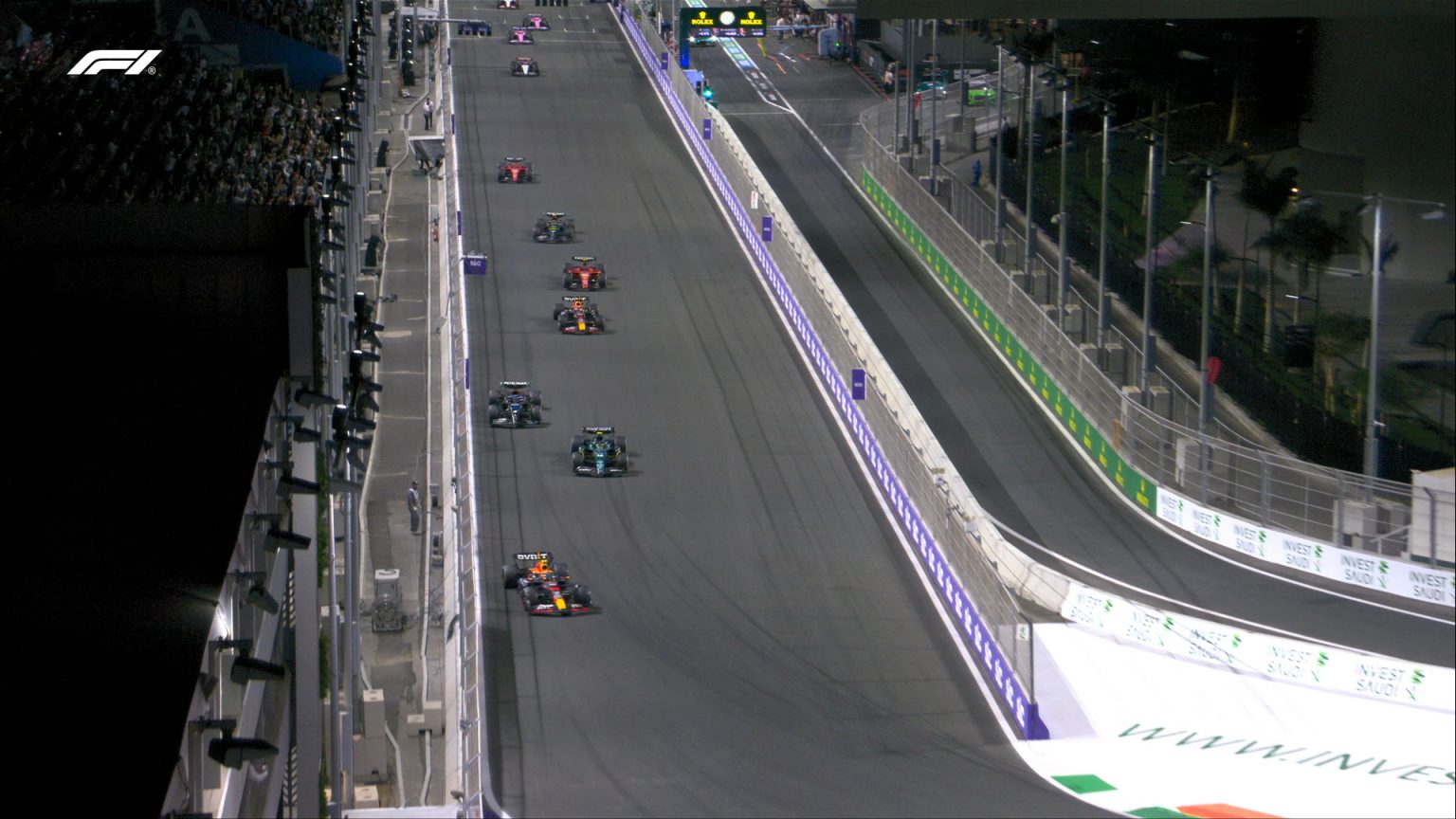 Çmimi i madh i Arabisë Saudite, sundon Red Bull, Alonso i 3-ti Çmimi i madh i Arabisë Saudite, sundon Red Bull, Alonso i 3-ti