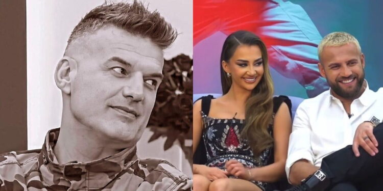 “Fitues Luizi, është inteligjent, agresiv e shumë i fortë”! Bledi Mane: Kiara Tito është Maestro “versioni femër” “Fitues Luizi, është inteligjent, agresiv e shumë i fortë”! Bledi Mane: Kiara Tito është Maestro “versioni femër”