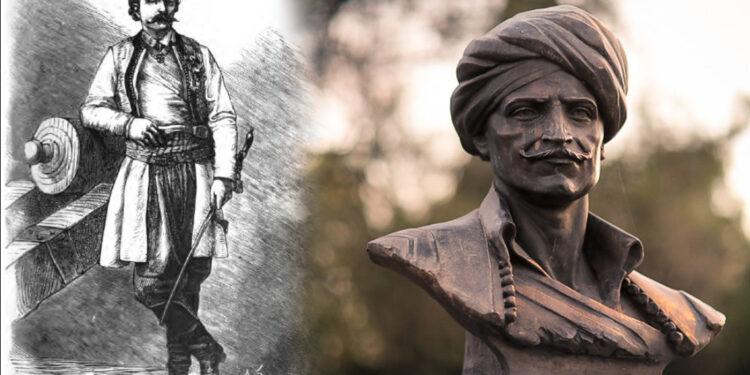 Vaso “Malazezi”, nga Palabardhi, shembulli se si aventurierët bënë plaçkë gjatë Revolucionit Grek të 1821 Vaso “Malazezi”, nga Palabardhi, shembulli se si aventurierët bënë plaçkë gjatë Revolucionit Grek të 1821