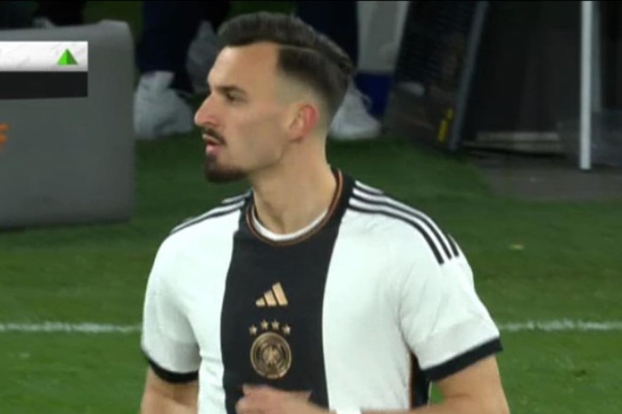 Debutim me fitore me Gjermaninë: Mërgim Berisha realizon ëndrrën!