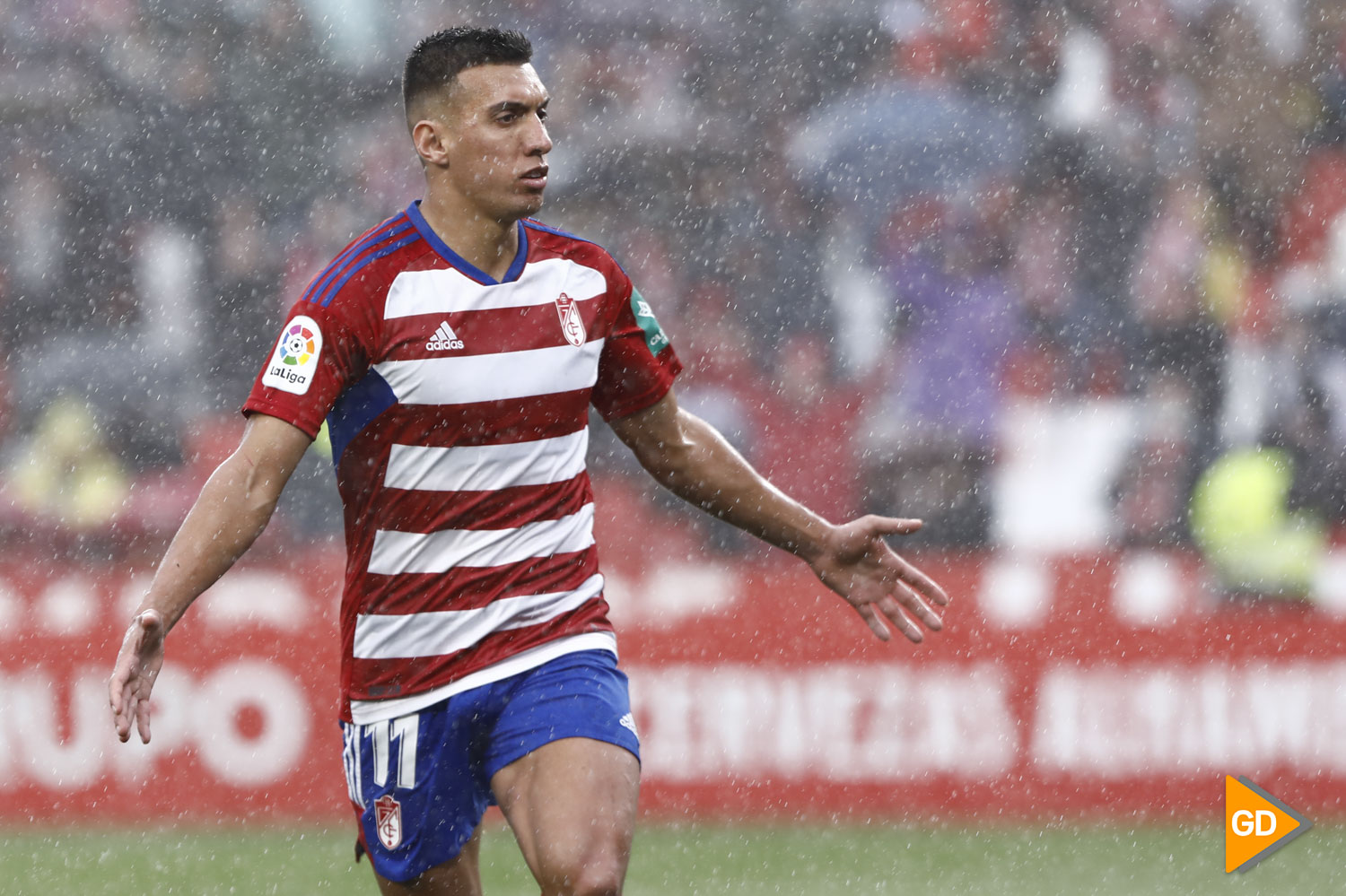 Myrto Uzuni, lojtari më i shtrenjtë në ligën e dytë spanjolle Myrto Uzuni, lojtari më i shtrenjtë në ligën e dytë spanjolle