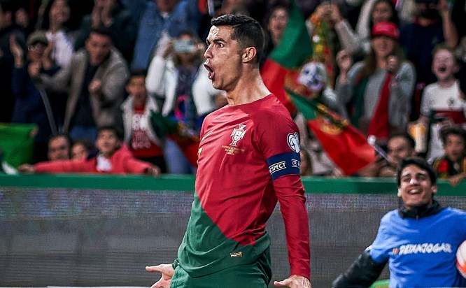 Anglia fitore në Napoli, Maqedonia e Veriut e nis me “këmbën e mbarë”, Portugalia nuk ndalet me Ronaldon Anglia fitore në Napoli, Maqedonia e Veriut e nis me “këmbën e mbarë”, Portugalia nuk ndalet me Ronaldon