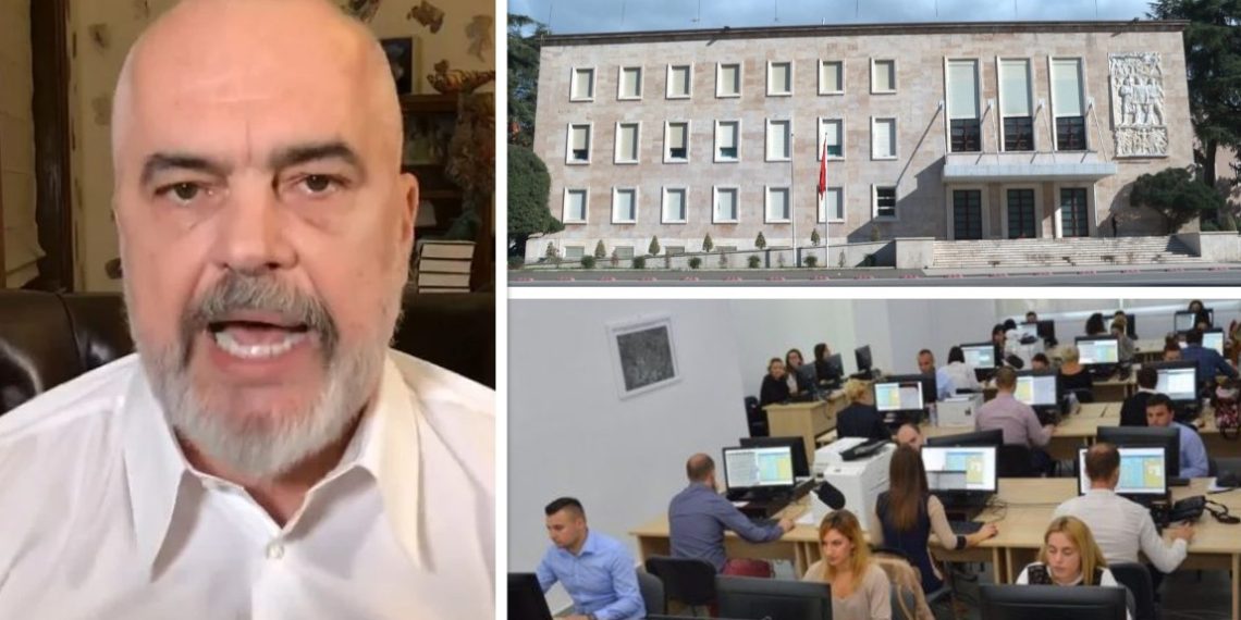 Rritja e pagave, indeksim dhe shpërblime për administratën. Çfarë ndryshon me ligjin e ri? Rritja e pagave, indeksim dhe shpërblime për administratën. Çfarë ndryshon me ligjin e ri?