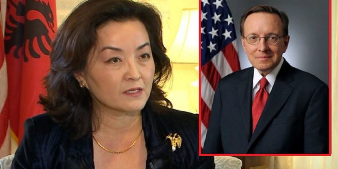 Kandidat për ambasador i SHBA në Tiranë, flet para Senatit: Nëse zgjidhem, në Shqipëri do të… Kandidat për ambasador i SHBA në Tiranë, flet para Senatit: Nëse zgjidhem, në Shqipëri do të…