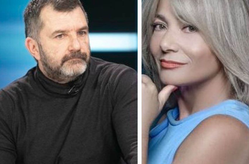 Andi Bushati sulmon Eva Alikajn: Aktore mediokre dhe e degraduar, që s’vlen as sa Luizi i Big Brother!  Më neverisin aktorët e komunizmit