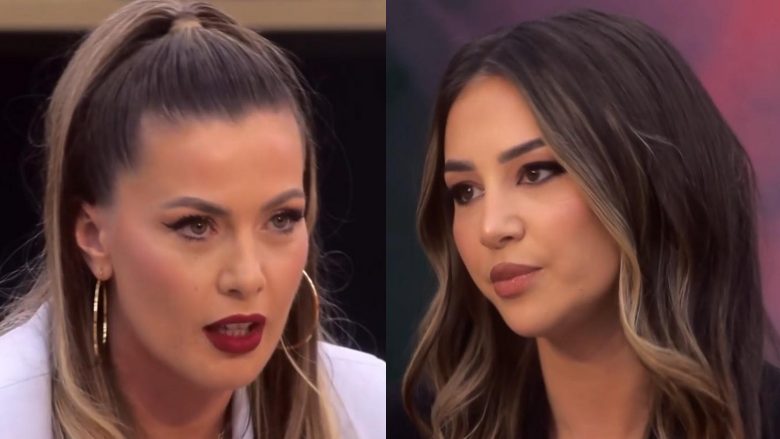 Olta dhe Kiara të shtunën në nominim përballë njëra-tjetrës, njera largohet! Kush? Olta dhe Kiara të shtunën në nominim përballë njëra-tjetrës, njera largohet! Kush?