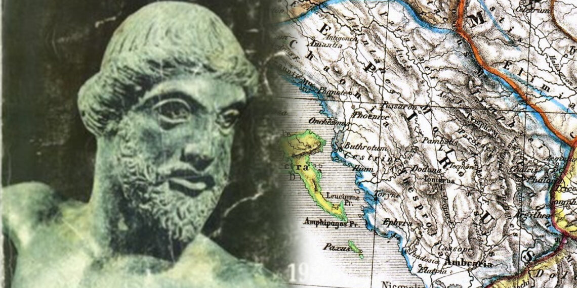 Ilirër dhe Epirotët, paralele dhe veçanti Ilirër dhe Epirotët, paralele dhe veçanti