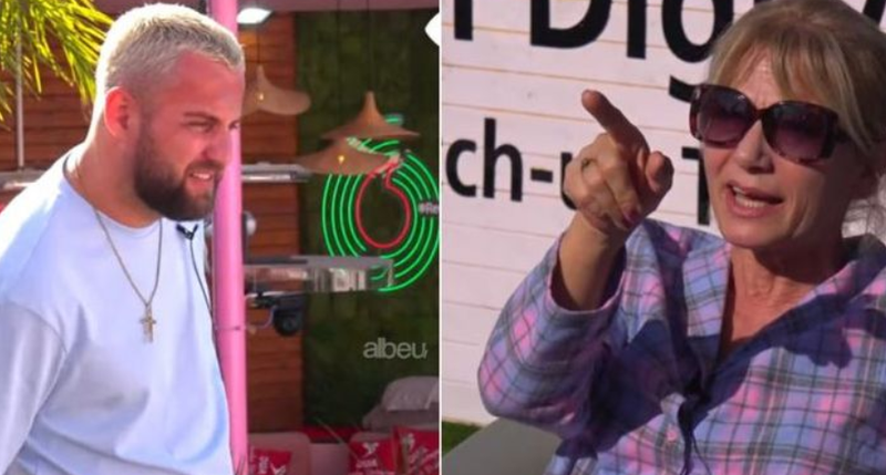 Zarfi i  dytë i zi në BBVA, pas Ermiona Lekbellos skualifikohet një tjetër banore