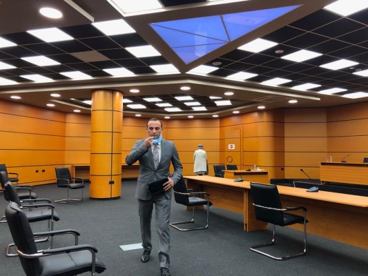 Erion Braçe nuk i kursehet gjyqtarit Gerd Hoxha që liroi vrasësin Dan Hutra: E kaloi vettingun me ndërhyrje sa andej-këtej