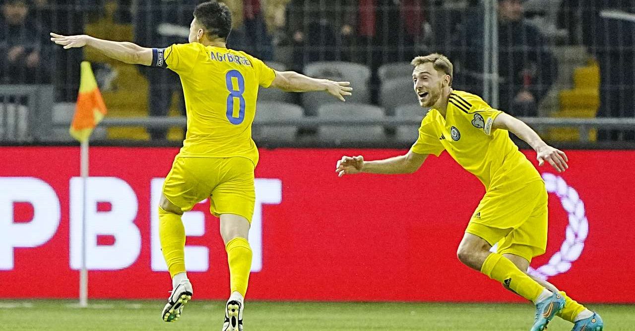 Përmbysja e madhe vjen në Kazakistan, vendasit befasojnë Danimarkën për 16 minuta në fund Përmbysja e madhe vjen në Kazakistan, vendasit befasojnë Danimarkën për 16 minuta në fund