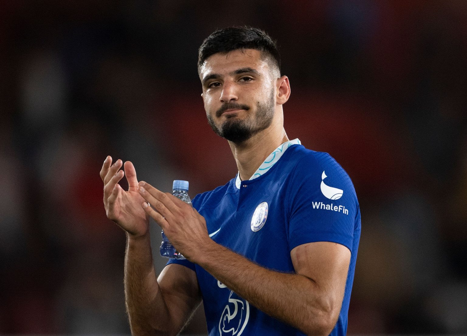 Lajmi i mrekullueshëm për Shqipërinë! Armando Broja nis stërvitjen: Nuk fokusohem të dhimbja, por te progresi Lajmi i mrekullueshëm për Shqipërinë! Armando Broja nis stërvitjen: Nuk fokusohem të dhimbja, por te progresi