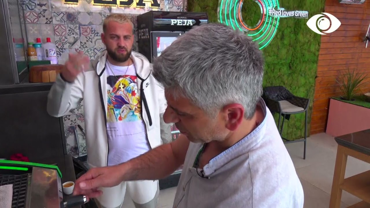 Qetsori trimërohet: Do fitoj, të rren mendja se je tip i fortë, të ka hyrë vetja në qejf! Luizi e tall: Sa të dalësh në nominim, bën gati valixhet Qetsori trimërohet: Do fitoj, të rren mendja se je tip i fortë, të ka hyrë vetja në qejf! Luizi e tall: Sa të dalësh në nominim, bën gati valixhet