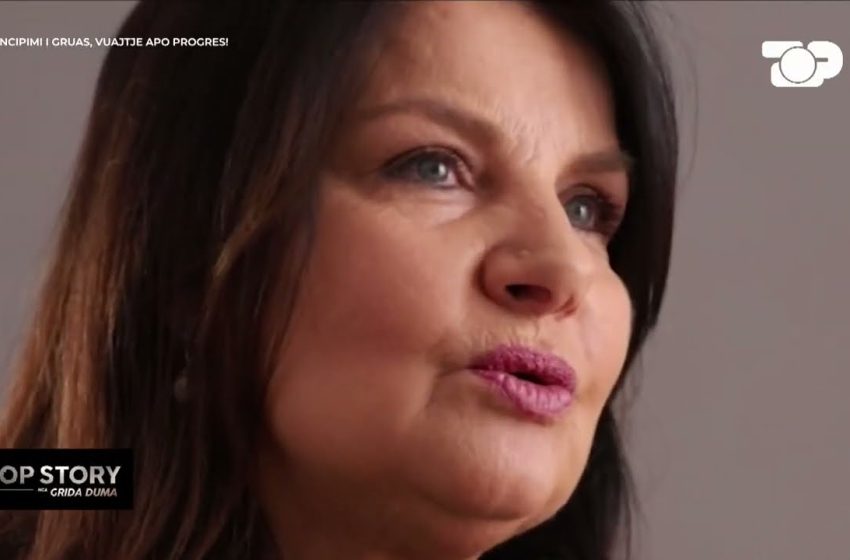 Rrëfimi i fortë i Rajmonda Bulkut: Si u përballa me vajzën e Enverit. Unë xhirova qindra filma e bëja jetë mjerane Rrëfimi i fortë i Rajmonda Bulkut: Si u përballa me vajzën e Enverit. Unë xhirova qindra filma e bëja jetë mjerane