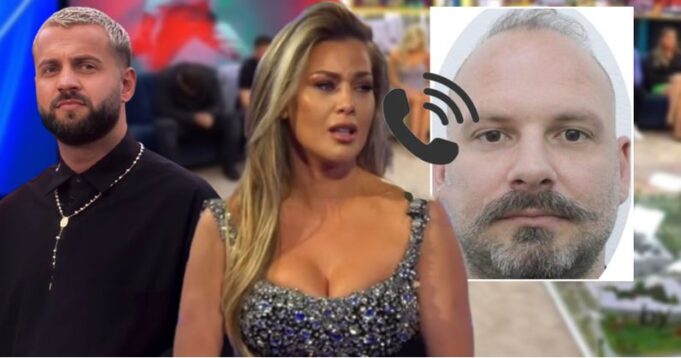 Publikohet telefonata e Oltës me Dorin brenda “Big Brother Vip”: Ç’punë ke ti me Luizin? Publikohet telefonata e Oltës me Dorin brenda “Big Brother Vip”: Ç’punë ke ti me Luizin?