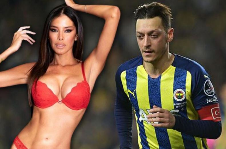 Si Mourinho ndau Ozil nga e dashura: ‘Me të kanë shkuar të gjithë lojtarët dhe stafi i Milanit dhe Interit’! Si Mourinho ndau Ozil nga e dashura: ‘Me të kanë shkuar të gjithë lojtarët dhe stafi i Milanit dhe Interit’!