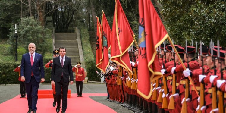 Rama pret sot Kurtin, marrëveshja e Ohrit në fokus të vizitës