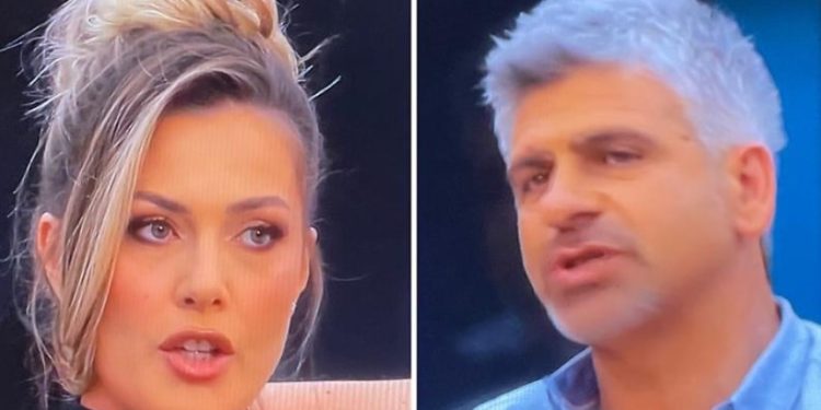 Qetsori kërkon përjashtimin e menjëhershëm të Oltës: Më ngacmoi, jam burrë i martuar unë kam grua fisnike dhe 3 fëmijë Qetsori kërkon përjashtimin e menjëhershëm të Oltës: Më ngacmoi, jam burrë i martuar unë kam grua fisnike dhe 3 fëmijë