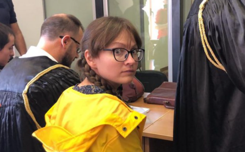 ‘Kam qenë hapur kundër Putin’! ‘Spiunia’ e kapur në Gramsh kërkon azil politik ‘Kam qenë hapur kundër Putin’! ‘Spiunia’ e kapur në Gramsh kërkon azil politik