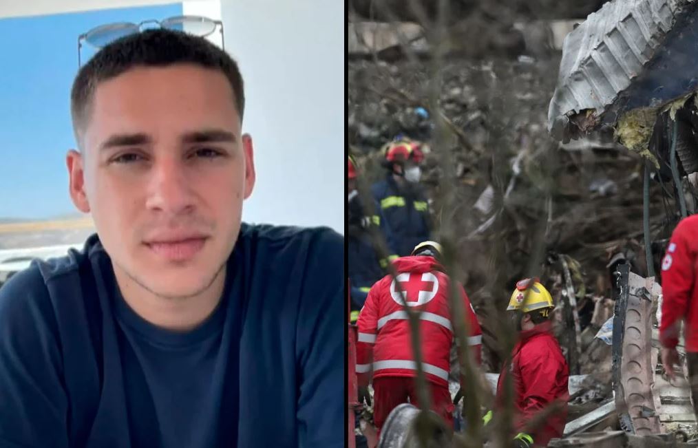 Tragjedia në Greqi/ “Fli mami se do të vonohem”! Fjalët e fundit të 20-vjeçarit: Familja e alarmua, s’kemi asnjë lajm!