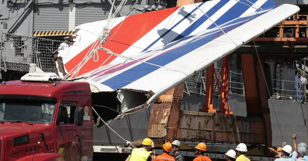 U shuan 228 jetë: Airbus dhe Air France, jo fajtorë U shuan 228 jetë: Airbus dhe Air France, jo fajtorë