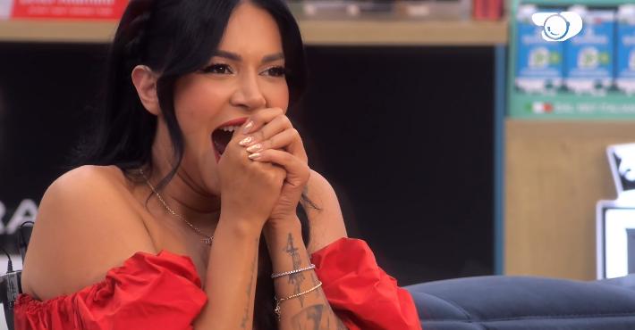 Efi finalistja e dytë e BBVA, Bledi dhe Kiara lënë shtëpinë Efi finalistja e dytë e BBVA, Bledi dhe Kiara lënë shtëpinë