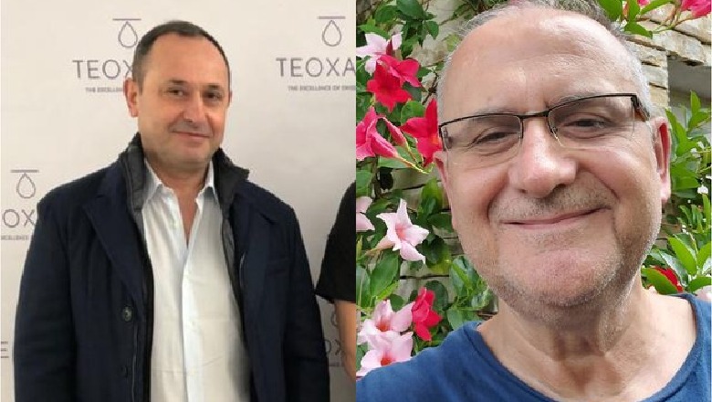 Kur ishte vetë ministër i dha dajë Luçit 13 milionë euro tendera! Tit Vasalit sot i ‘digjet barku’ për shëndetësinë, Rasim Hamzaraj “noton” në paratë publike të barnave Kur ishte vetë ministër i dha dajë Luçit 13 milionë euro tendera! Tit Vasalit sot i ‘digjet barku’ për shëndetësinë, Rasim Hamzaraj “noton” në paratë publike të barnave