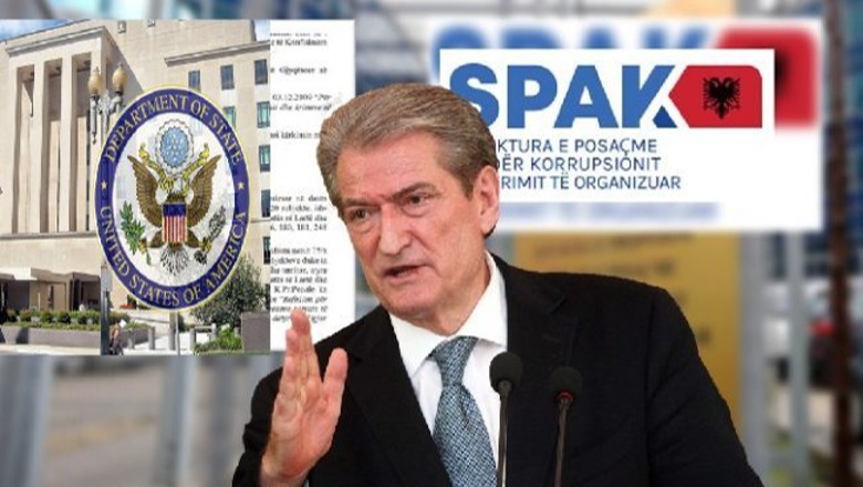 Broçkulla nga subjekti i GJKKO-së Sali Berisha: Pse u zhvillua megaoperacioni i SPAK pas zgjedhjeve? Përgjigjet Dumani: Aksion ndërkombëtare, nuk e vendosim ne finalizimin Broçkulla nga subjekti i GJKKO-së Sali Berisha: Pse u zhvillua megaoperacioni i SPAK pas zgjedhjeve? Përgjigjet Dumani: Aksion ndërkombëtare, nuk e vendosim ne finalizimin