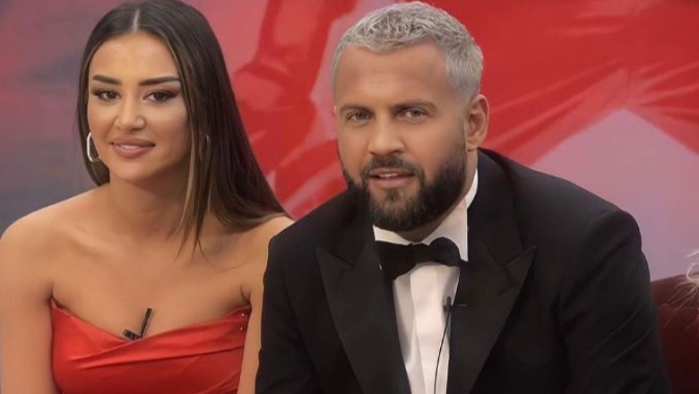 Luizi e “djeg” në dasmën e të afërmve, kërcen valle dhe u bie daulleve (Video) Luizi e “djeg” në dasmën e të afërmve, kërcen valle dhe u bie daulleve (Video)