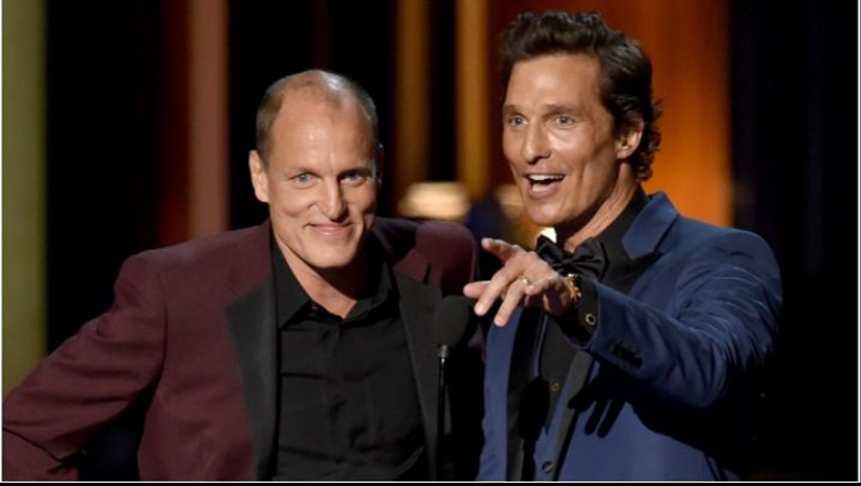 Aktorët e famshëm zbulojnë rastësisht se mund të jenë vëllezër Aktorët e famshëm zbulojnë rastësisht se mund të jenë vëllezër