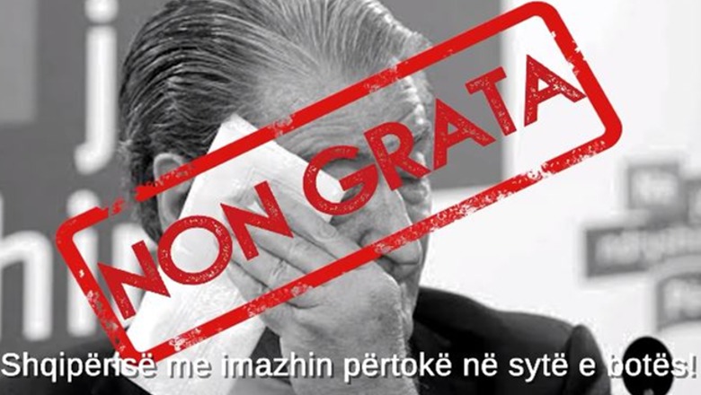 VIDEOLAJM/ Rama nxjerr spotin për fushatën: A keni parë zogj që kthehen mbrapsht? Vetëm përpara, mos i lejoni të na kthejnë në kohën e tyre VIDEOLAJM/ Rama nxjerr spotin për fushatën: A keni parë zogj që kthehen mbrapsht? Vetëm përpara, mos i lejoni të na kthejnë në kohën e tyre