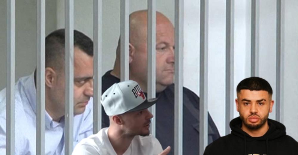 Shkova takova pedagogun”… Noizy zbulon bisedat me Dritan Dajtin: Ai më tregoi si ta ‘zbusja’ Cllevion! Mami me babin tim e trajtuan si fëmijën e vet Shkova takova pedagogun”… Noizy zbulon bisedat me Dritan Dajtin: Ai më tregoi si ta ‘zbusja’ Cllevion! Mami me babin tim e trajtuan si fëmijën e vet