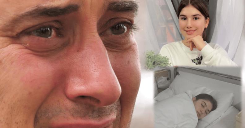 “Mos e lini ëngjëllin tim të shuhet”! Babai i Stefanisë: Më merrni çdo pjesë të trupit për vajzën “Mos e lini ëngjëllin tim të shuhet”! Babai i Stefanisë: Më merrni çdo pjesë të trupit për vajzën