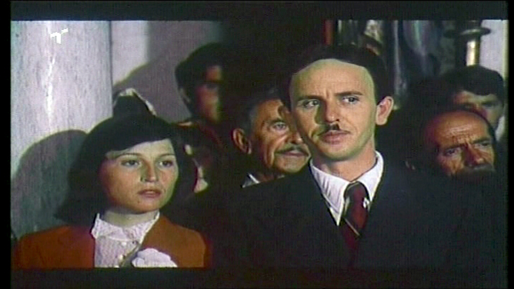 Historia e filmit shqiptar “Një natë pa dritë” Historia e filmit shqiptar “Një natë pa dritë”