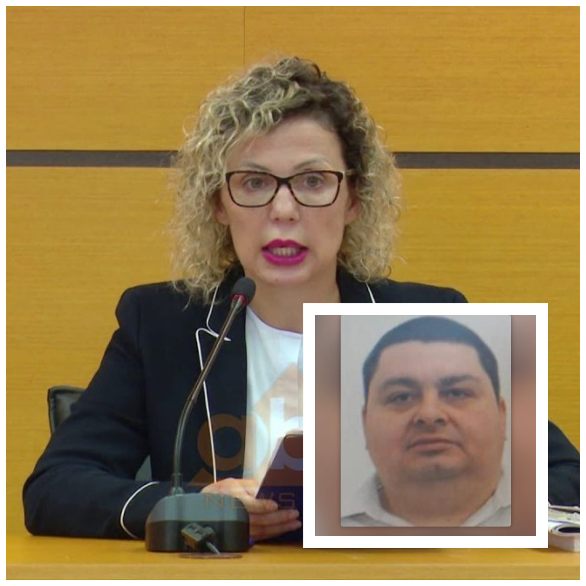 Anëtarja e Vetingut Valbona Sanxhaktari tentoi t’i “grabiste” vajzën prokurorit Ervin Karanxha në bashkëpunim kriminal me mashtruesin Andri Leka Anëtarja e Vetingut Valbona Sanxhaktari tentoi t’i “grabiste” vajzën prokurorit Ervin Karanxha në bashkëpunim kriminal me mashtruesin Andri Leka