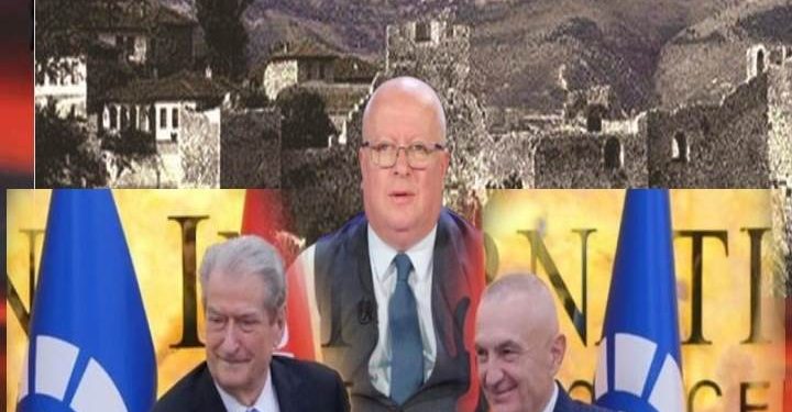 Një përgjigjie për ëndrrën e “avokotit” Gjokutaj: Ne do fitojmë sepse kemi dy viganë që na udhëheqin Sali Berishën dhe Ilir Metën Një përgjigjie për ëndrrën e “avokotit” Gjokutaj: Ne do fitojmë sepse kemi dy viganë që na udhëheqin Sali Berishën dhe Ilir Metën