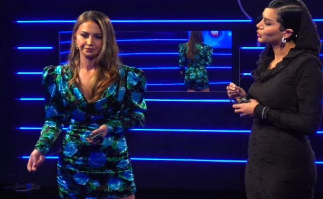 “Më ke vrarë, nuk postove një foto me mua”! Debat i ashpër mes Kiarës dhe Efit: Je njeri fallso