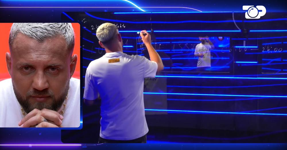 “Kam punuar kamarier për të ndihmuar familjen”! Linja e jetës së Luizit, nga humbja e babait deri te borxhet e shlyera! “Kam punuar kamarier për të ndihmuar familjen”! Linja e jetës së Luizit, nga humbja e babait deri te borxhet e shlyera!