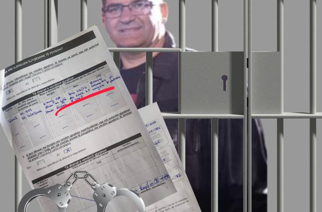 I dënuar në Selanik! Kandidati me tre emra i Berishës e thotë vetë: Kam qenë falsifikator I dënuar në Selanik! Kandidati me tre emra i Berishës e thotë vetë: Kam qenë falsifikator