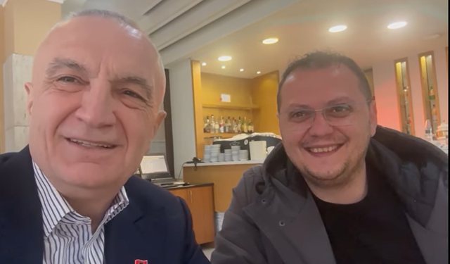 VIDEO/ Ilir Meta bën lëmsh thënien antike: Të gjitha rrugët të çojnë në…Vorë!