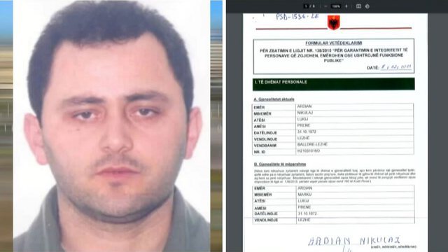 Nga bizneset tek kandidimi për deputet, kush është Ardian Nikulaj që u ekzekutua në Lezhë Nga bizneset tek kandidimi për deputet, kush është Ardian Nikulaj që u ekzekutua në Lezhë