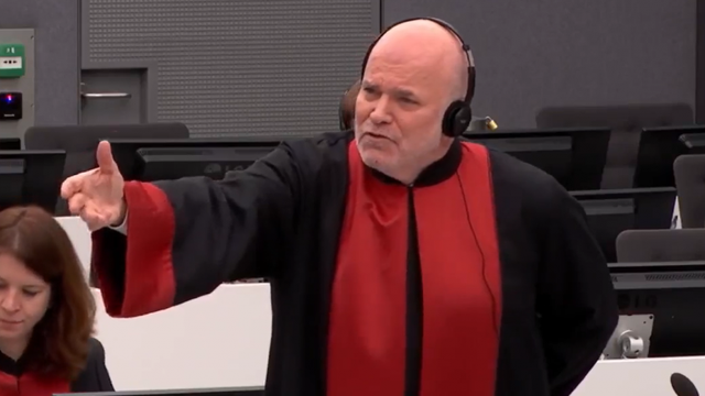 Avokati i Thaçit: Pritjet janë që ish-presidenti të shpallet i pafajshëm