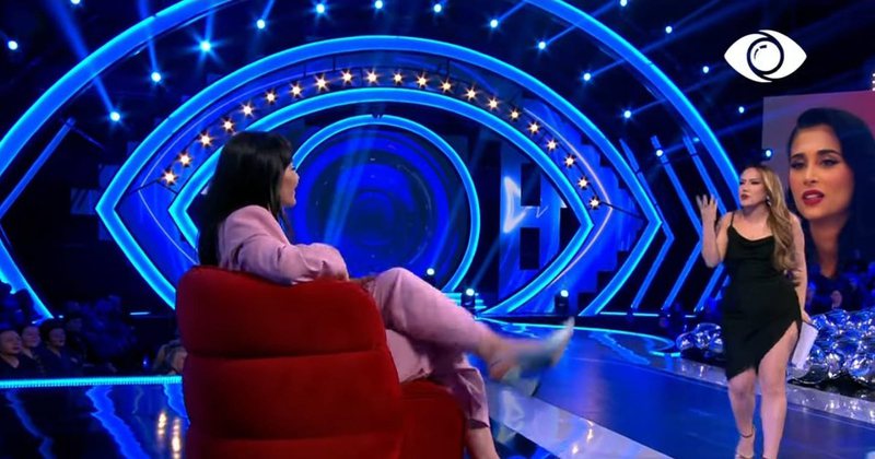 “E përdalë”! Arbana i kthehet keq Zhakut: Moj kush të ka yshtur sonte, qetësohu “E përdalë”! Arbana i kthehet keq Zhakut: Moj kush të ka yshtur sonte, qetësohu