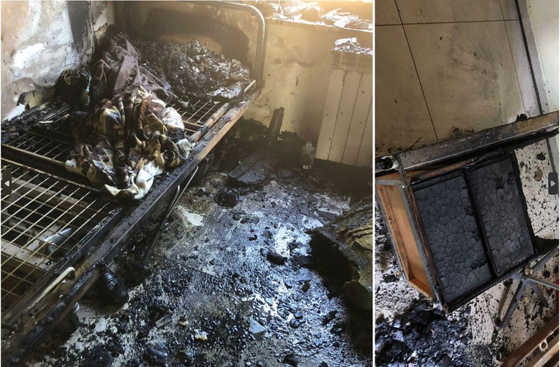 Zjarr në një nga dhomat e repartit të Kirurgjisë, reagon spitali i Shkodrës dhe zbardh detajet: Pacientët u evakuuan në kohë, po merren masa për… Zjarr në një nga dhomat e repartit të Kirurgjisë, reagon spitali i Shkodrës dhe zbardh detajet: Pacientët u evakuuan në kohë, po merren masa për…