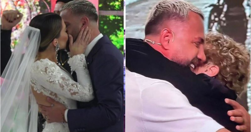 “A e ke takuar Kiarën”? Takimi mes Luizit dhe nënës së tij i përloti të gjithë: Ja si reagoi ajo kur u pyet për “nusen” e re “A e ke takuar Kiarën”? Takimi mes Luizit dhe nënës së tij i përloti të gjithë: Ja si reagoi ajo kur u pyet për “nusen” e re