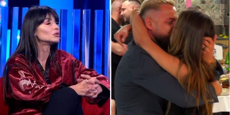 Zhaku shkon përtej limiteve, ‘detyron’ çiftin Kiara-Luiz: Dua të shoh s*ks në “Big Brother VIP”