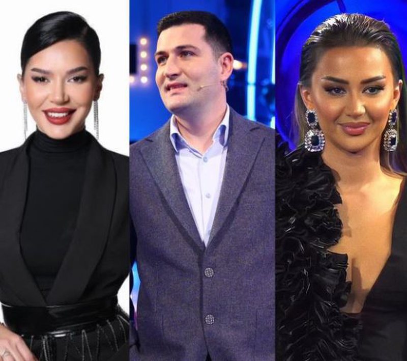 “Të hift vedi n’qef”, Arbër Hajdari bën veprimin e papritur për Kiarën dhe Efin “Të hift vedi n’qef”, Arbër Hajdari bën veprimin e papritur për Kiarën dhe Efin