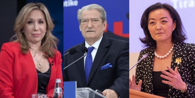 Berisha akuzoi Kim se ka prona nga korrupsioni në Shqipëri, Evi Kokalari reagon e revoltuar: Ish kryeministri po gërmon varrin e tij më thellë dhe po kalon limitin diplomatik