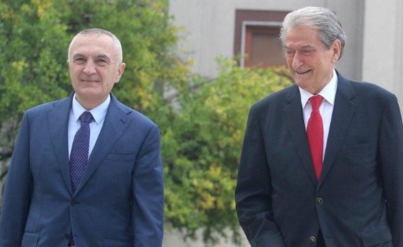 Analisti Frrok Çupi: Berisha dhe Meta një front anti-amerikan në Shqipëri! Analisti Frrok Çupi: Berisha dhe Meta një front anti-amerikan në Shqipëri!